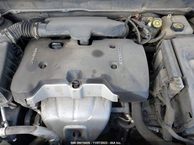 Chevrolet Malibu 1lz 2014 1G11H5SL9EF116246 Image 10