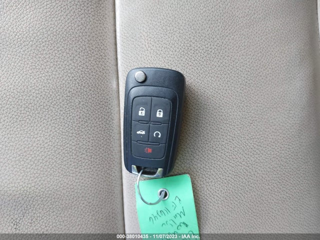 Chevrolet Malibu 1lz 2014 1G11H5SL9EF116246 Image 11