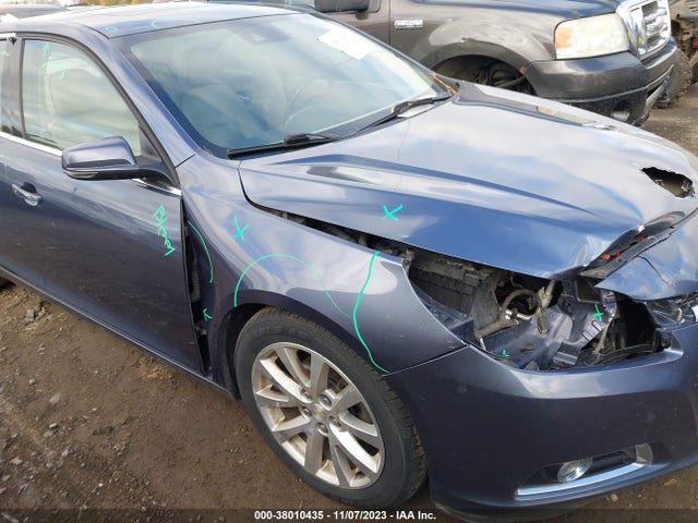 Chevrolet Malibu 1lz 2014 1G11H5SL9EF116246 Image 12