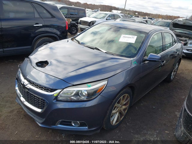 Chevrolet Malibu 1lz 2014 1G11H5SL9EF116246 Image 2