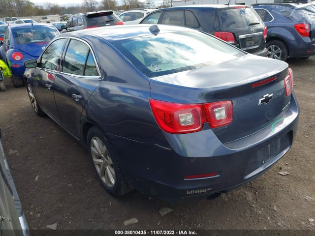 Chevrolet Malibu 1lz 2014 1G11H5SL9EF116246 Image 3