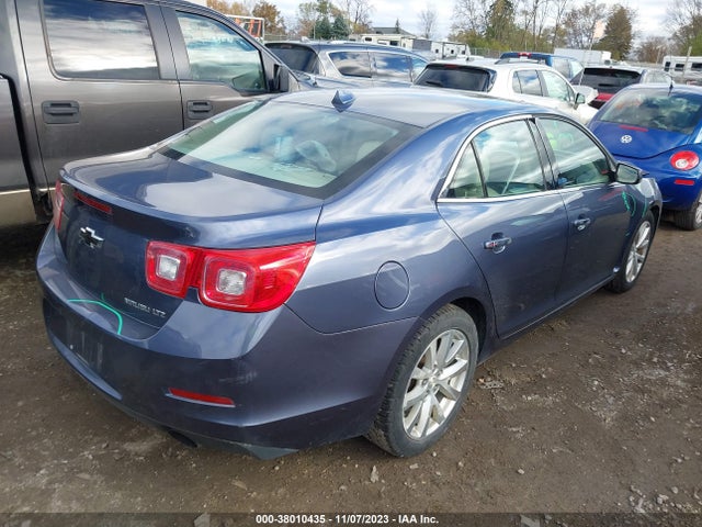 Chevrolet Malibu 1lz 2014 1G11H5SL9EF116246 Image 4