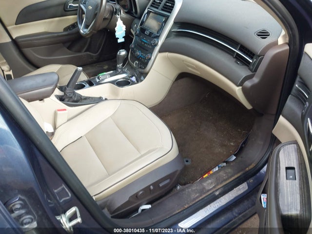 Chevrolet Malibu 1lz 2014 1G11H5SL9EF116246 Image 5