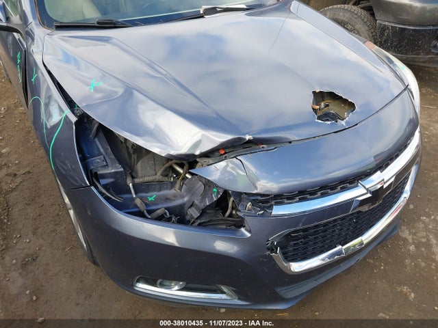 Chevrolet Malibu 1lz 2014 1G11H5SL9EF116246 Image 6