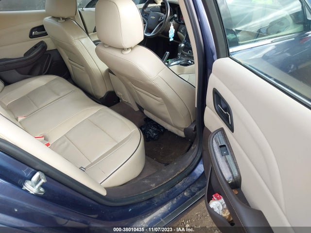 Chevrolet Malibu 1lz 2014 1G11H5SL9EF116246 Image 8