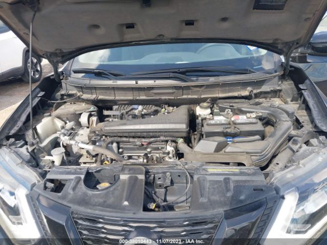 5N1AT2MTXHC771468 Nissan ROGUE SV