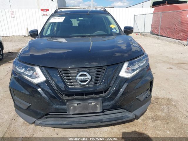 5N1AT2MTXHC771468 Nissan ROGUE SV
