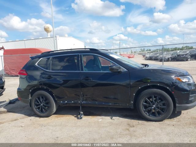 5N1AT2MTXHC771468 Nissan ROGUE SV