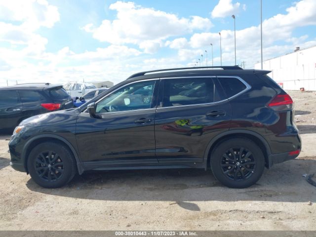 5N1AT2MTXHC771468 Nissan ROGUE SV