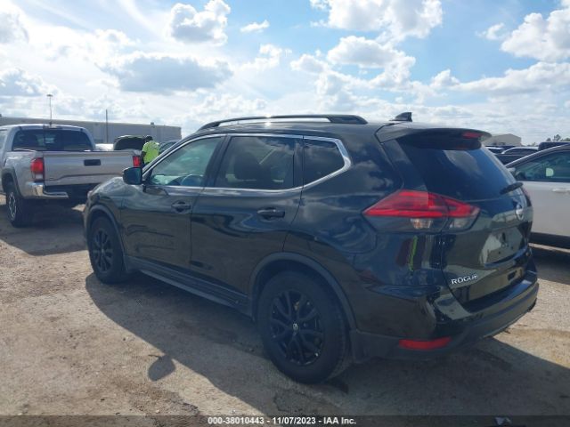 5N1AT2MTXHC771468 Nissan ROGUE SV
