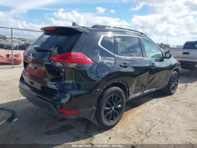 5N1AT2MTXHC771468 Nissan ROGUE SV