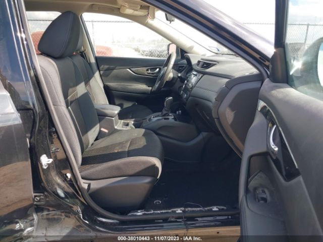 5N1AT2MTXHC771468 Nissan ROGUE SV