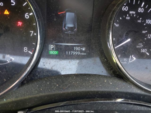 5N1AT2MTXHC771468 Nissan ROGUE SV