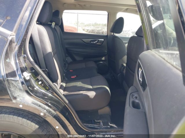 5N1AT2MTXHC771468 Nissan ROGUE SV