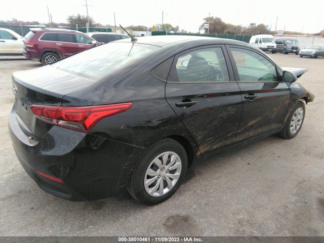 Hyundai ACCENT SE 2021 3KPC24A68ME148718 Image 4