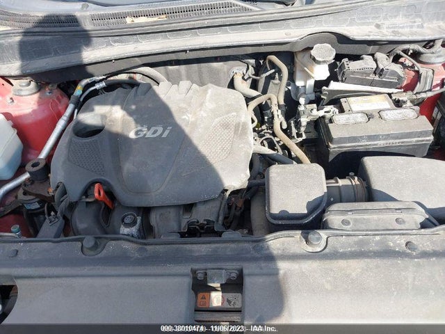 Hyundai TUCSON SE 2015 KM8JUCAG5FU105832 Image 10