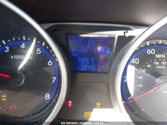 Hyundai TUCSON SE 2015 KM8JUCAG5FU105832 Image 12