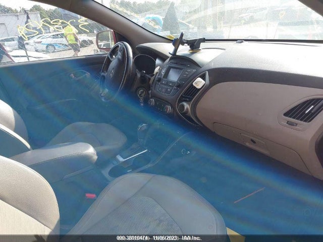 Hyundai TUCSON SE 2015 KM8JUCAG5FU105832 Image 5