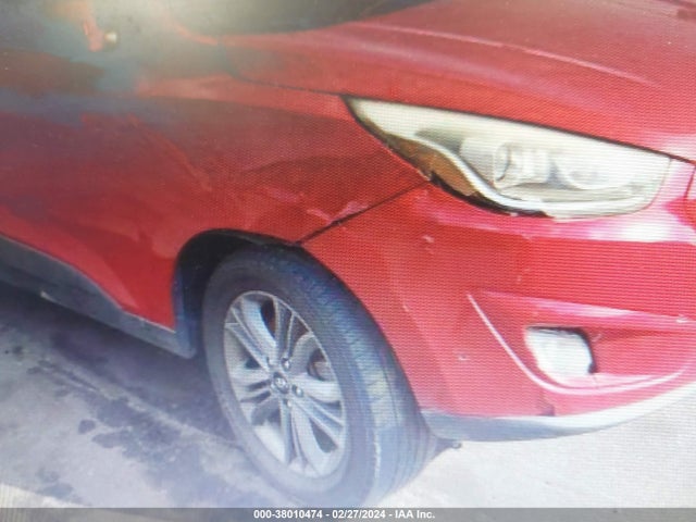 Hyundai TUCSON SE 2015 KM8JUCAG5FU105832 Image 6