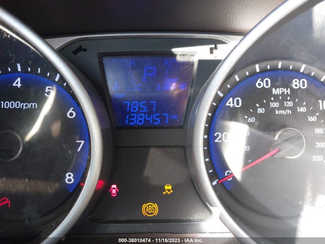 Hyundai TUCSON SE 2015 KM8JUCAG5FU105832 Image 7
