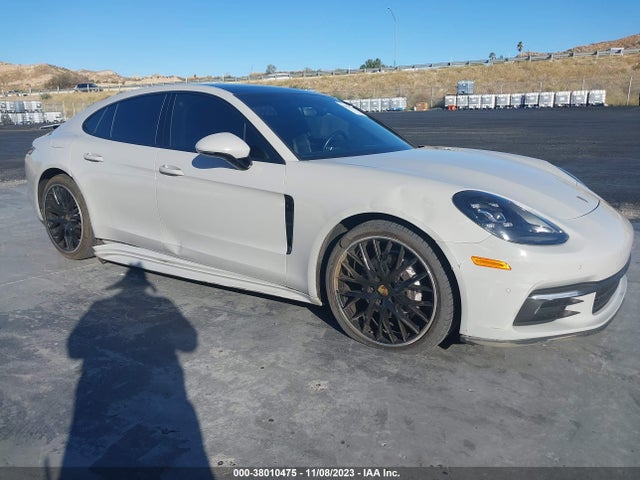 2018 PORSCHE PANAMERA WP0AA2A73JL114843 Photo 0