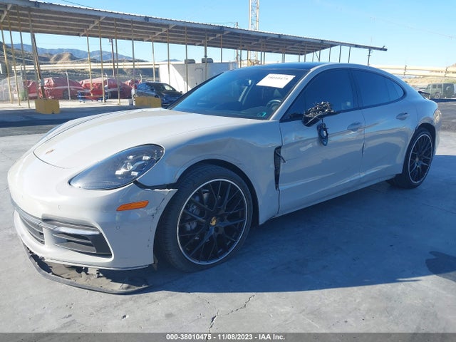 2018 PORSCHE PANAMERA WP0AA2A73JL114843 Photo 1