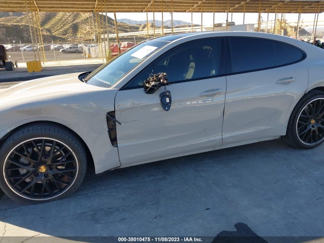 2018 PORSCHE PANAMERA WP0AA2A73JL114843 Photo 5