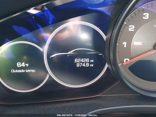 2018 PORSCHE PANAMERA WP0AA2A73JL114843 Photo 6