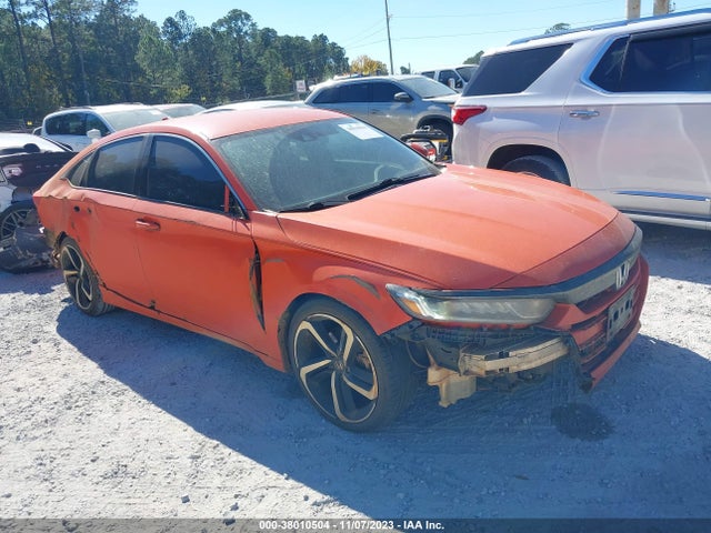 2019 1HGCV1F33KA062402 main image