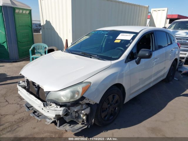 JF1GPAA66G9214294 Subaru Impreza Wagon 2.0i
