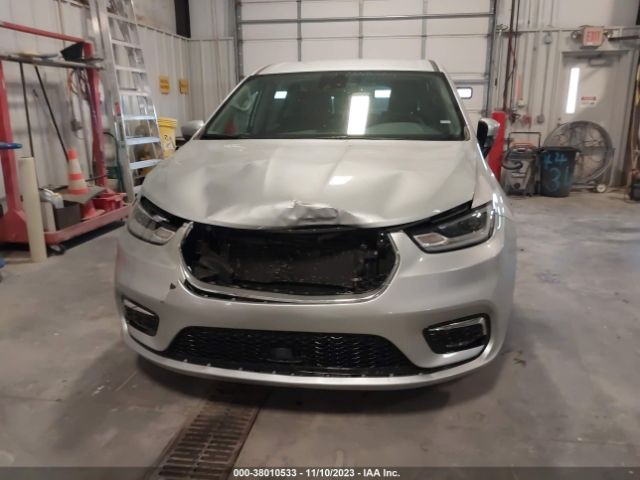 2C4RC1L72PR523128 Chrysler Pacifica Hybrid Touring L