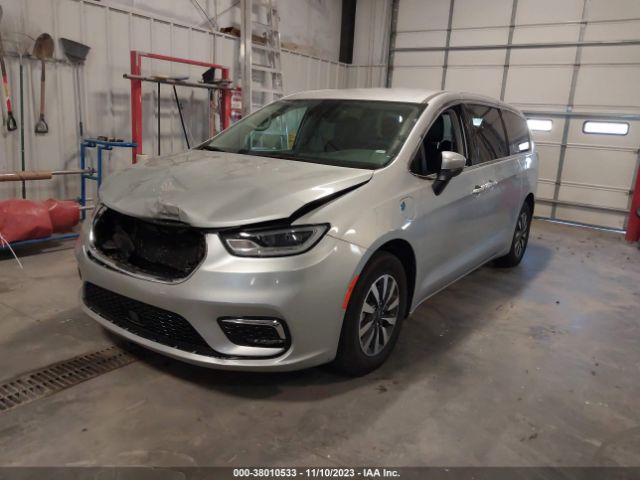 2C4RC1L72PR523128 Chrysler Pacifica Hybrid Touring L