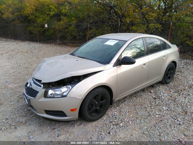 2013 CHEVROLET CRUZE LS AUTO VIN: 1G1PA5SH6D7310834