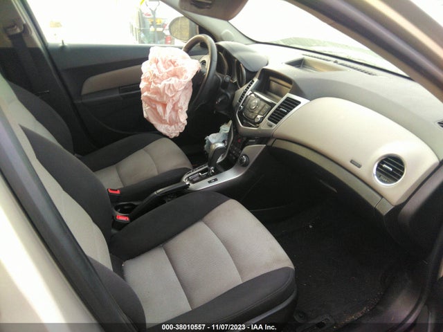 2013 CHEVROLET CRUZE LS AUTO VIN: 1G1PA5SH6D7310834