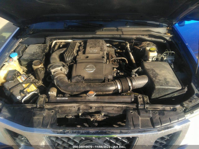 Nissan Frontier Sv 2015 1N6AD0EV2FN738355 Image 10