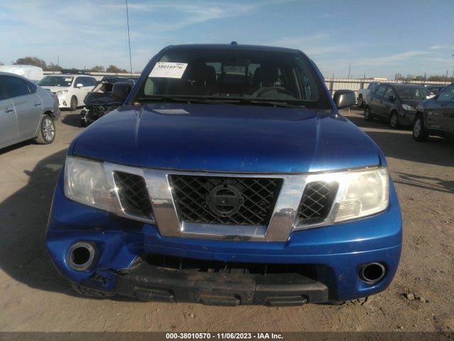 Nissan Frontier Sv 2015 1N6AD0EV2FN738355 Image 12