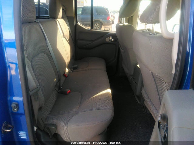 Nissan Frontier Sv 2015 1N6AD0EV2FN738355 Image 8