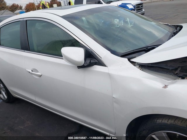 Acura Ilx 2.0l 2014 19VDE1F7XEE007493 Image 13