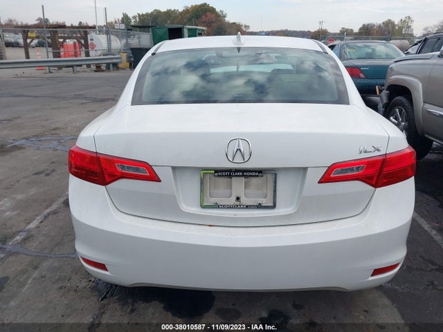 Acura Ilx 2.0l 2014 19VDE1F7XEE007493 Image 16
