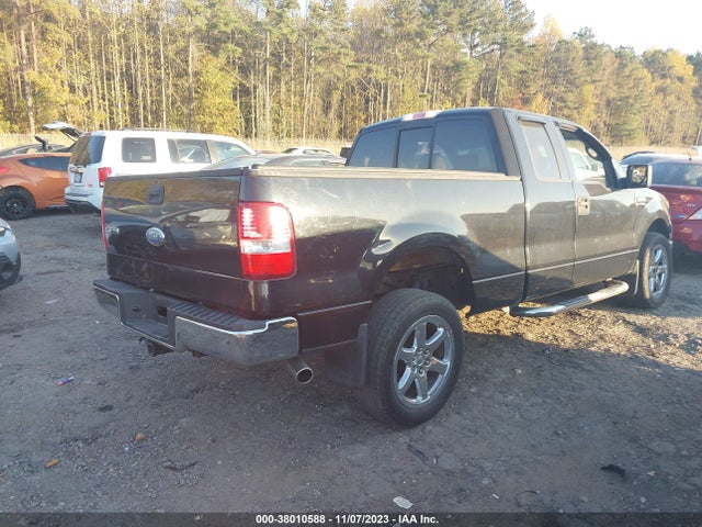 2006 FORD F-150 XLT/LARIAT/FX4/XL VIN: 1FTPX14506FA29039