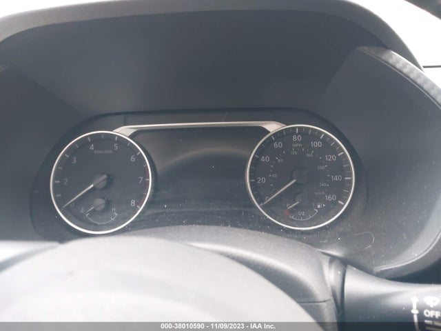 2023 NISSAN SENTRA SV XTRONIC CVT VIN: 3N1AB8CV7PY299798