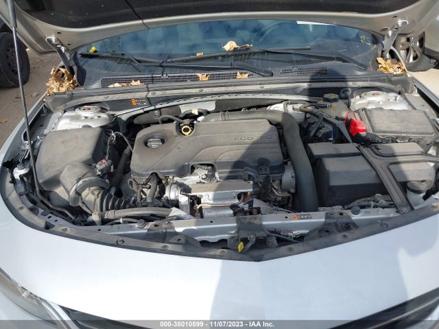 Chevrolet MALIBU LT 2018 1G1ZD5ST6JF277257 Image 10