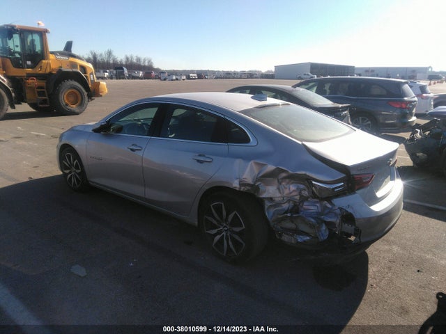 Chevrolet MALIBU LT 2018 1G1ZD5ST6JF277257 Image 3