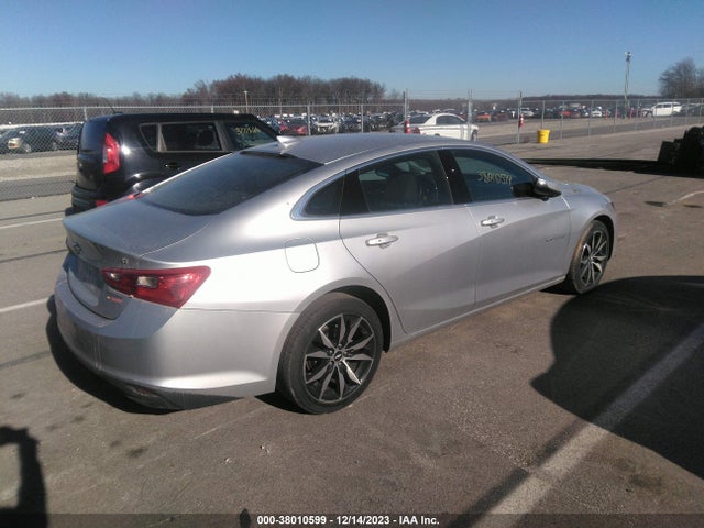 Chevrolet MALIBU LT 2018 1G1ZD5ST6JF277257 Image 4