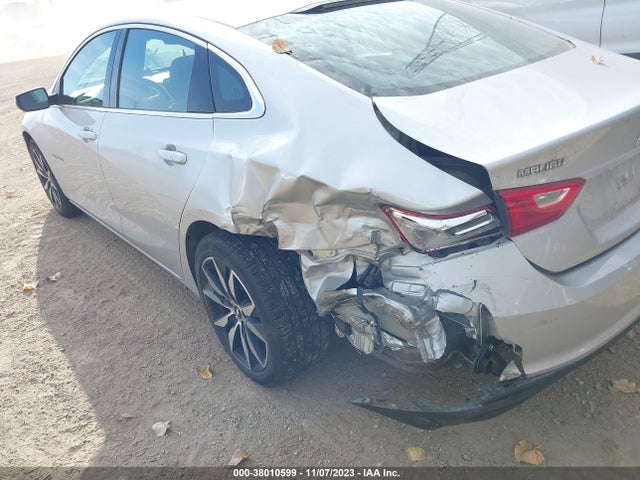 Chevrolet MALIBU LT 2018 1G1ZD5ST6JF277257 Image 6
