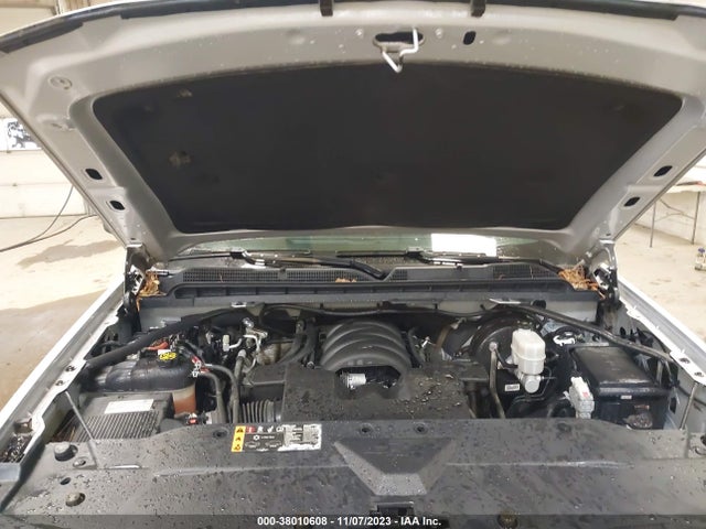 Chevrolet Silverado 1500 Wt 2018 1GCNKNEC3JZ360408 Image 10
