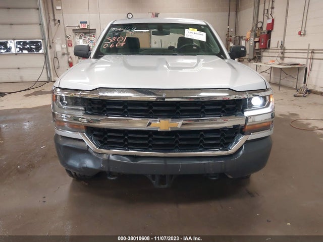 Chevrolet Silverado 1500 Wt 2018 1GCNKNEC3JZ360408 Image 12