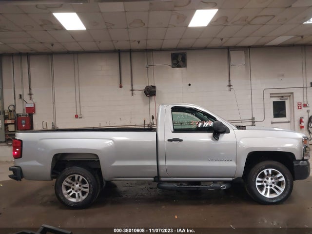 Chevrolet Silverado 1500 Wt 2018 1GCNKNEC3JZ360408 Image 13