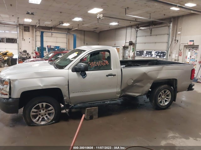 Chevrolet Silverado 1500 Wt 2018 1GCNKNEC3JZ360408 Image 14