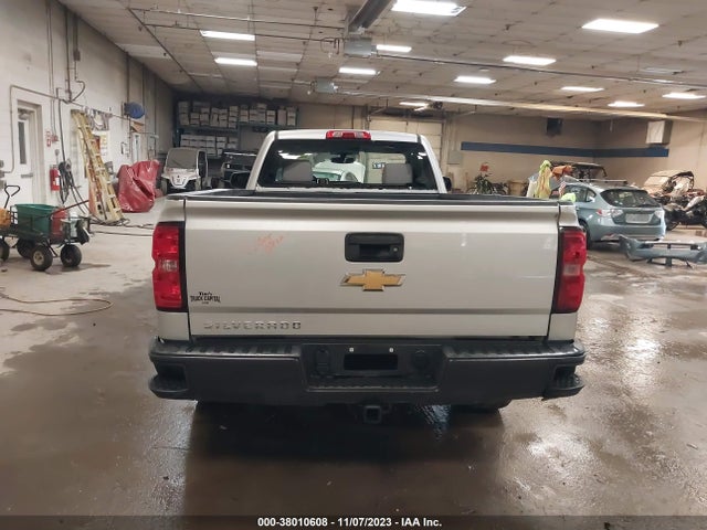 Chevrolet Silverado 1500 Wt 2018 1GCNKNEC3JZ360408 Image 16